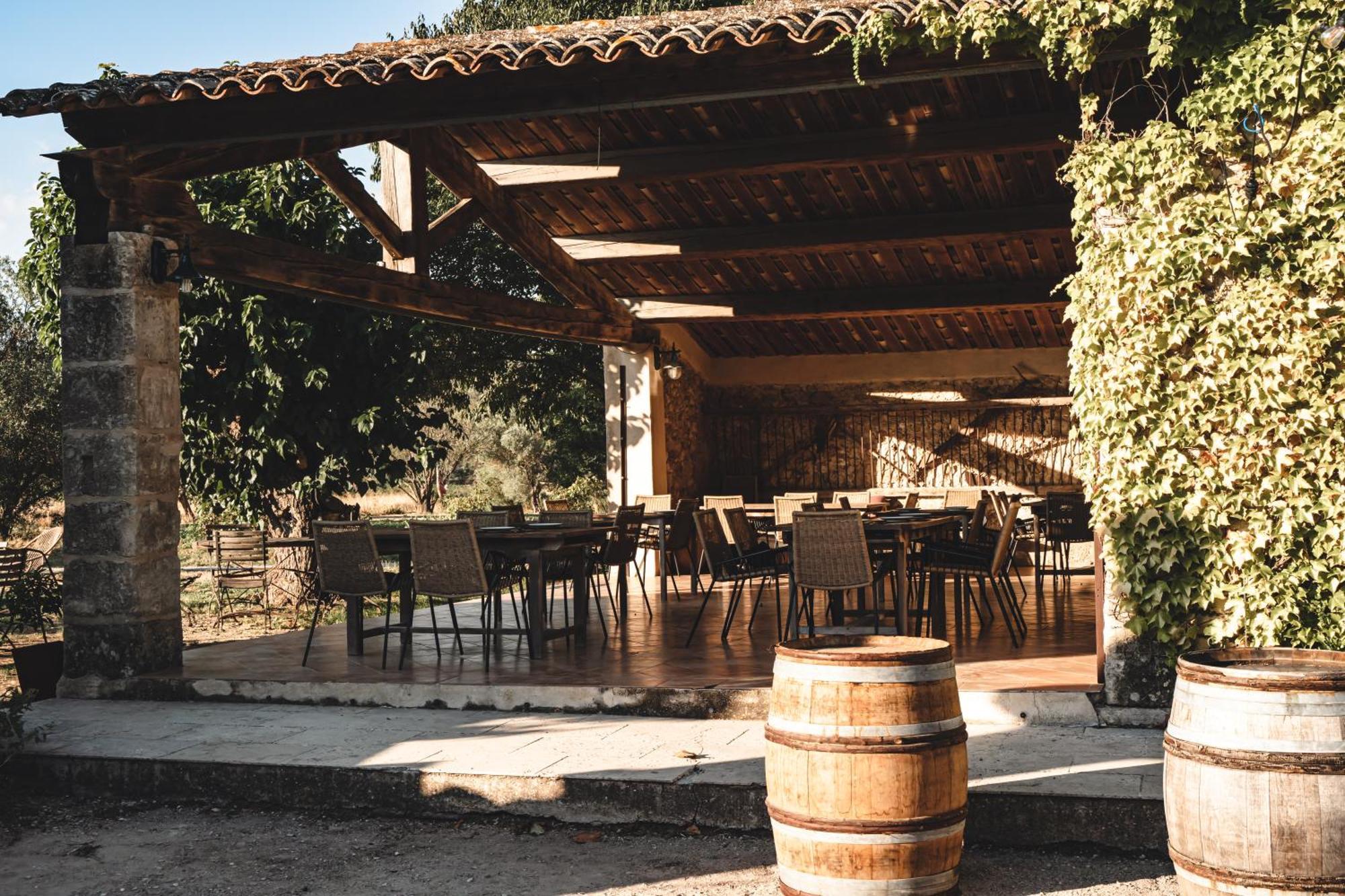 Domaine De Pelican Gignac  Exterior photo