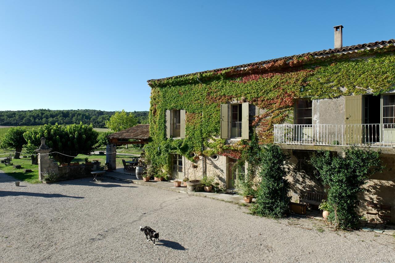 Domaine De Pelican Gignac  Exterior photo