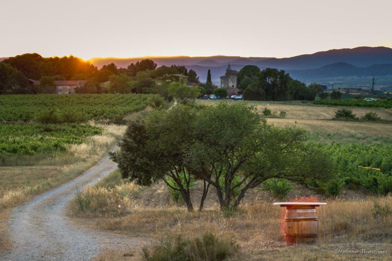 Domaine De Pelican Gignac  Exterior photo